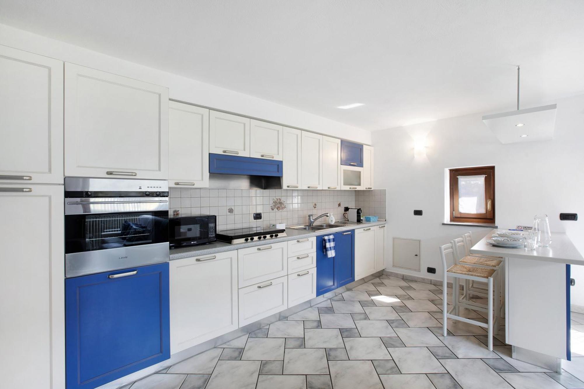 Casa Sabrina - Appartamento Blu أَويستا المظهر الخارجي الصورة