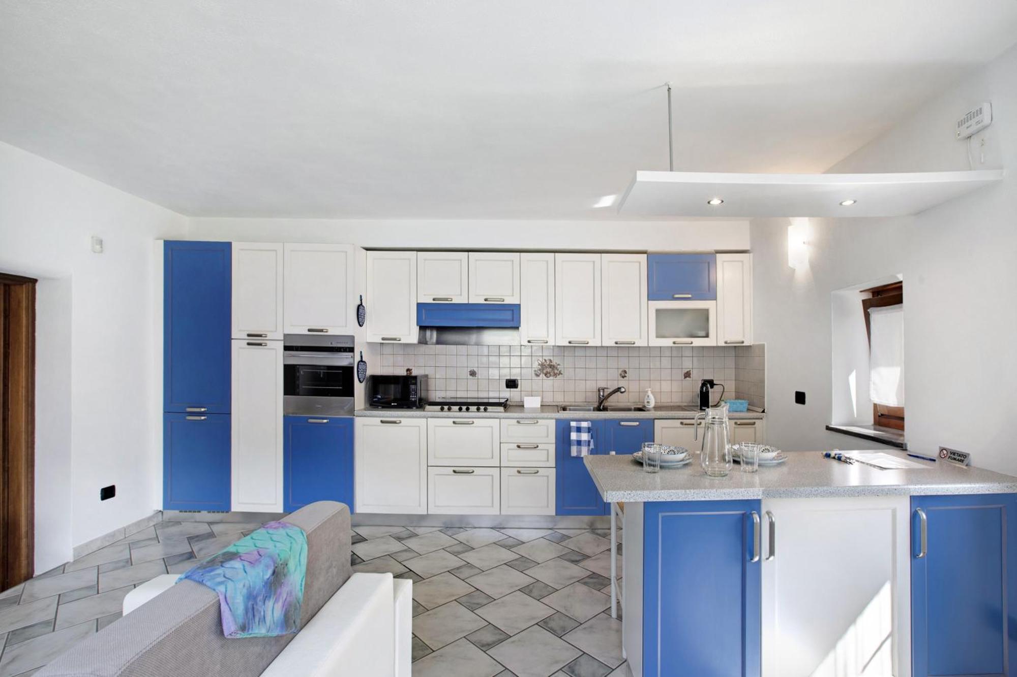 Casa Sabrina - Appartamento Blu أَويستا المظهر الخارجي الصورة